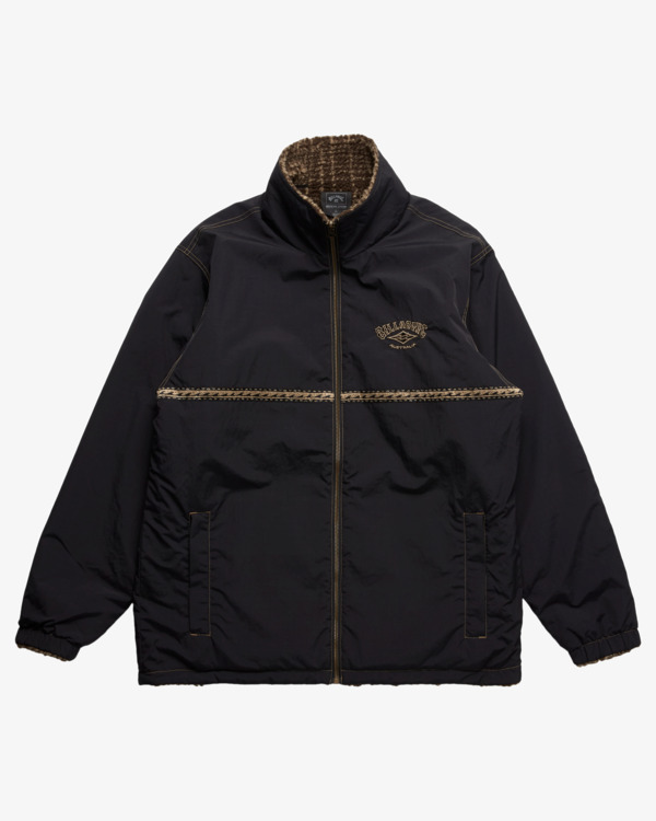 Billabong Gnaraloo Reversible Jacket Erkek Ceket