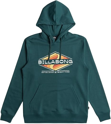 Billabong The Bay Po Erkek Sweatshirt