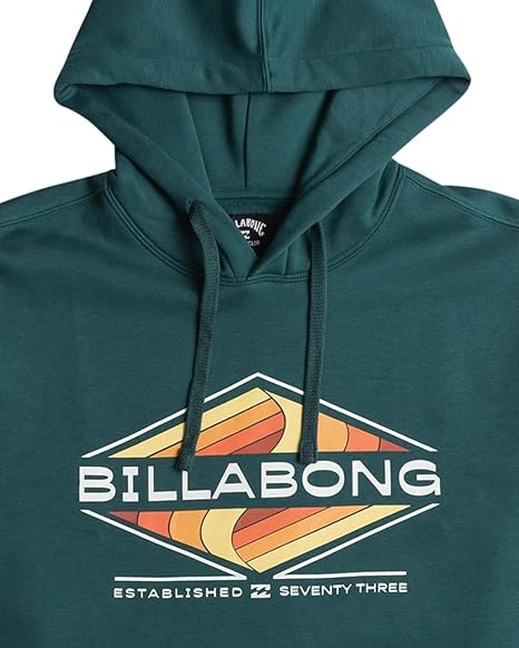 Billabong The Bay Po Erkek Sweatshirt