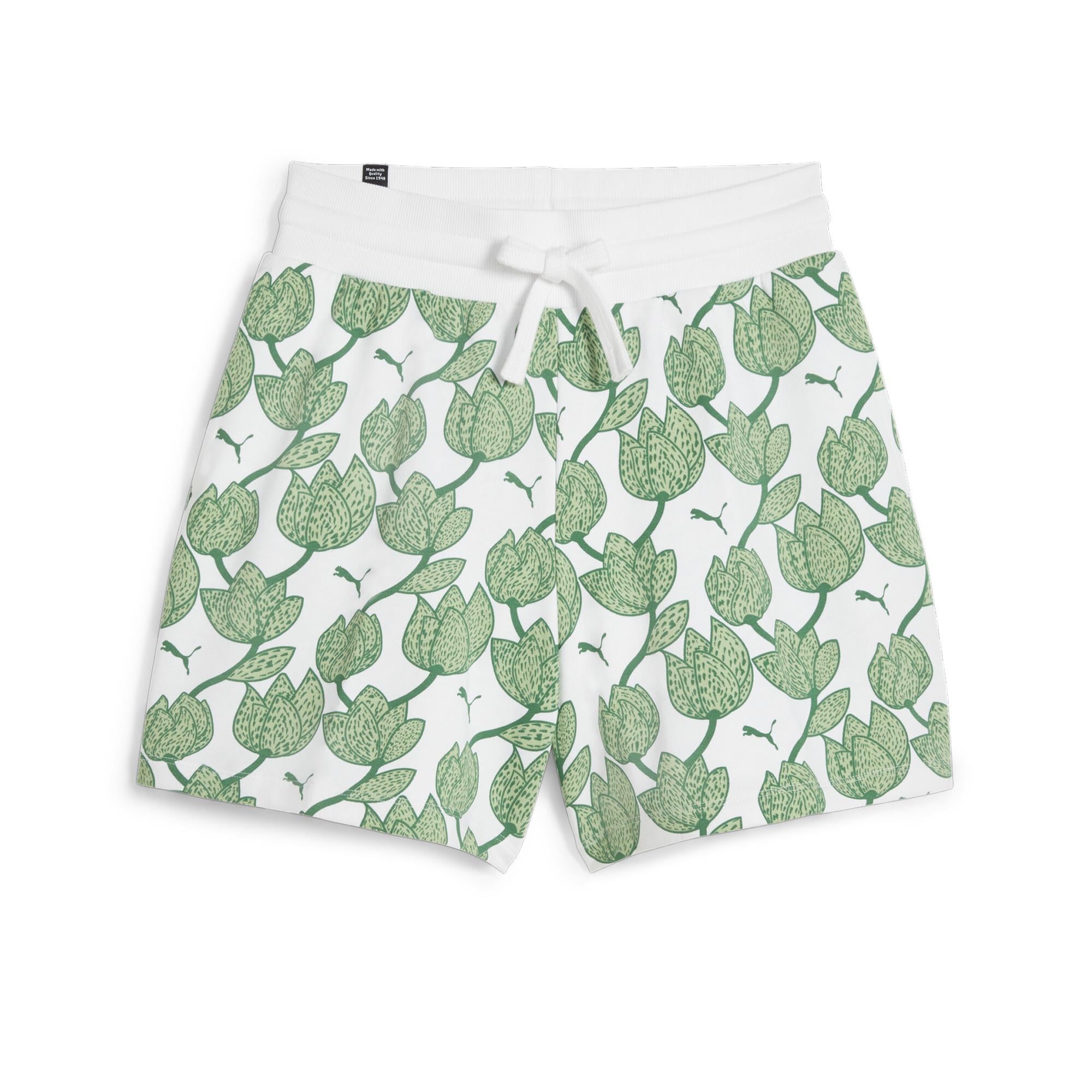 Blossom Aop Shorts Tr Kadın Şort