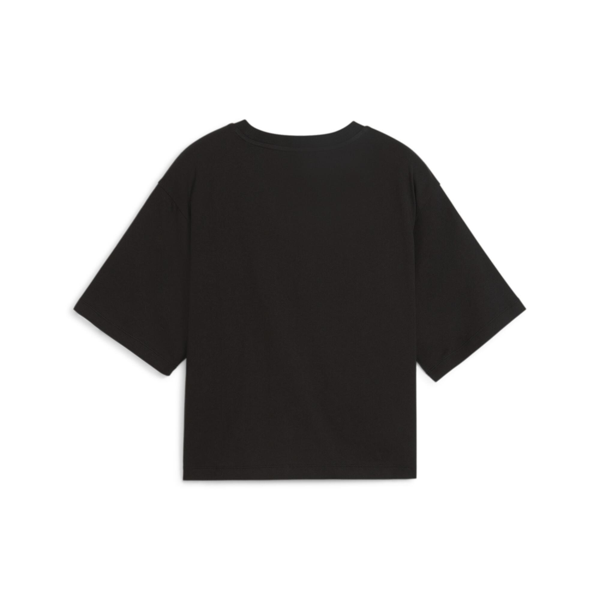 Blossom Short Graphic Tee Kadın T-shirt