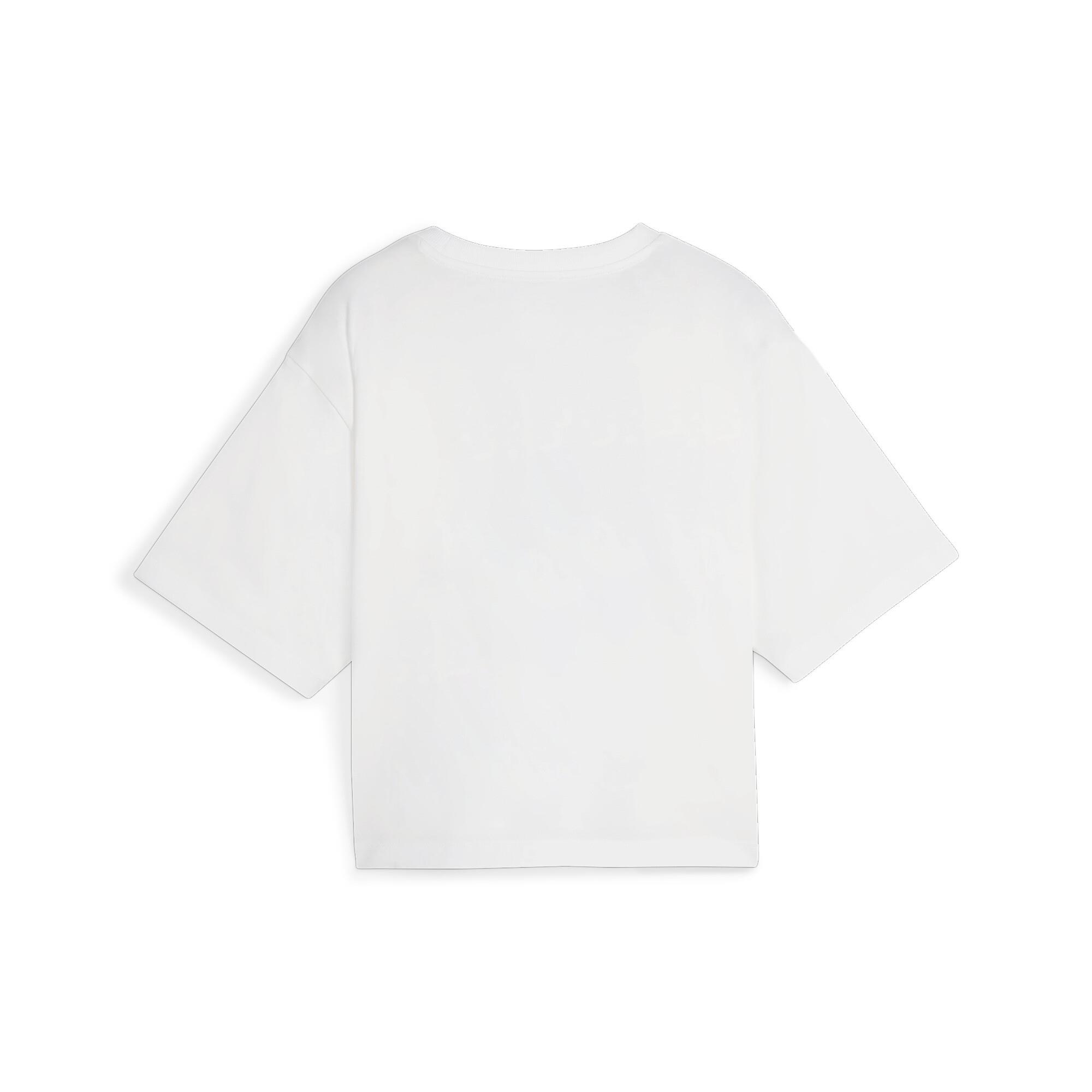 Blossom Short Graphic Tee Kadın T-shirt