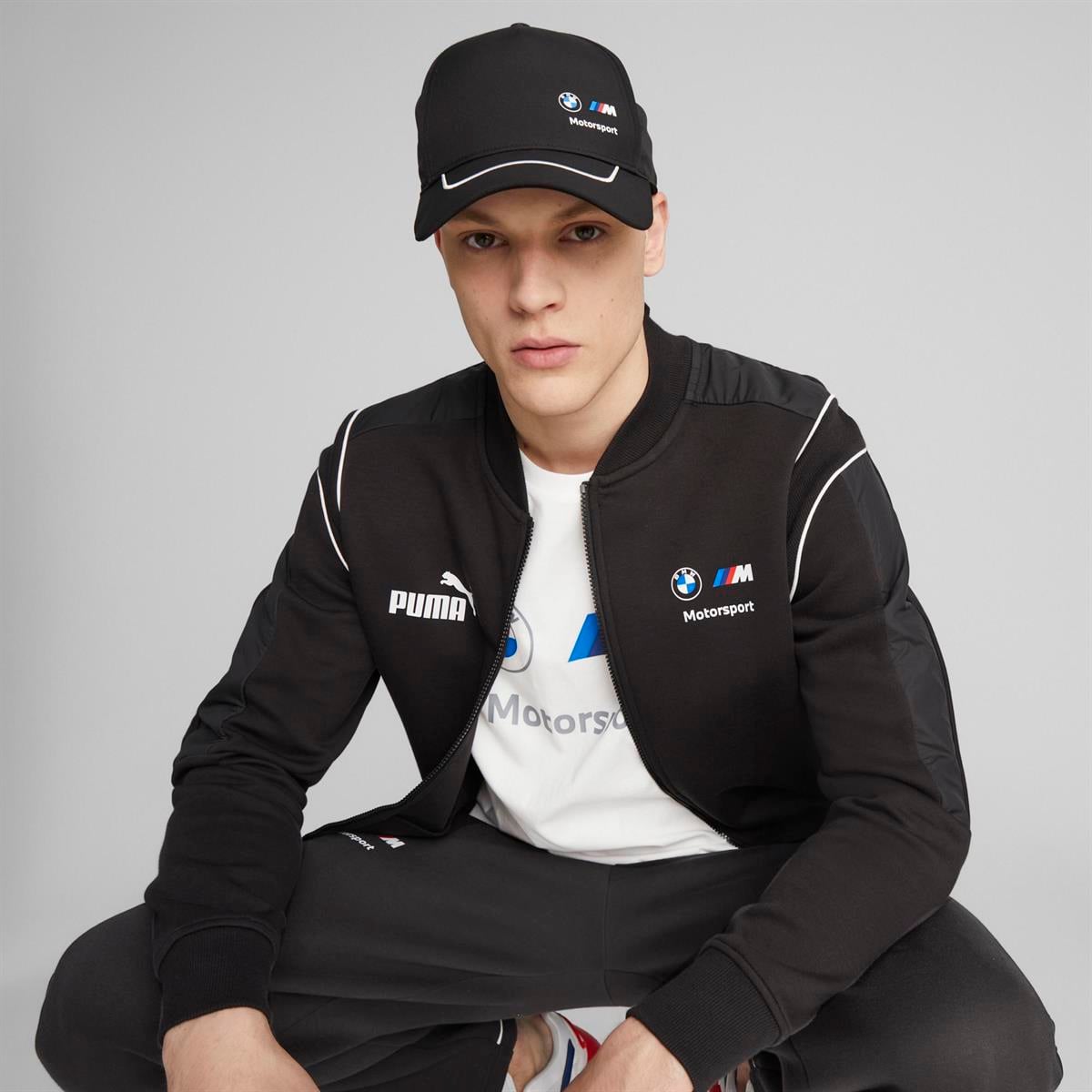 Bmw Mms Bb Cap Unisex Şapka
