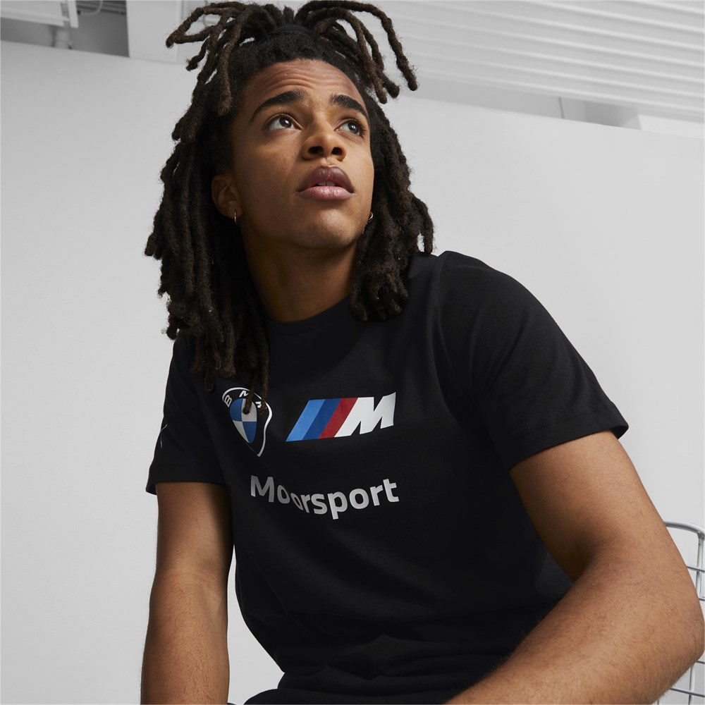 Bmw Mms Ess Logo Tee