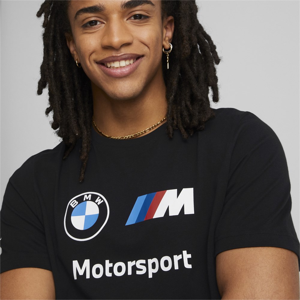 Bmw Mms Ess Logo Tee