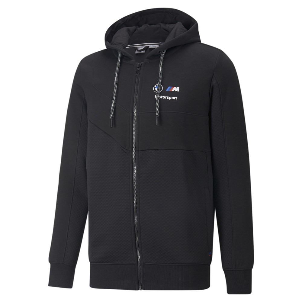 Bmw Mms Hdd Sweat Jacket