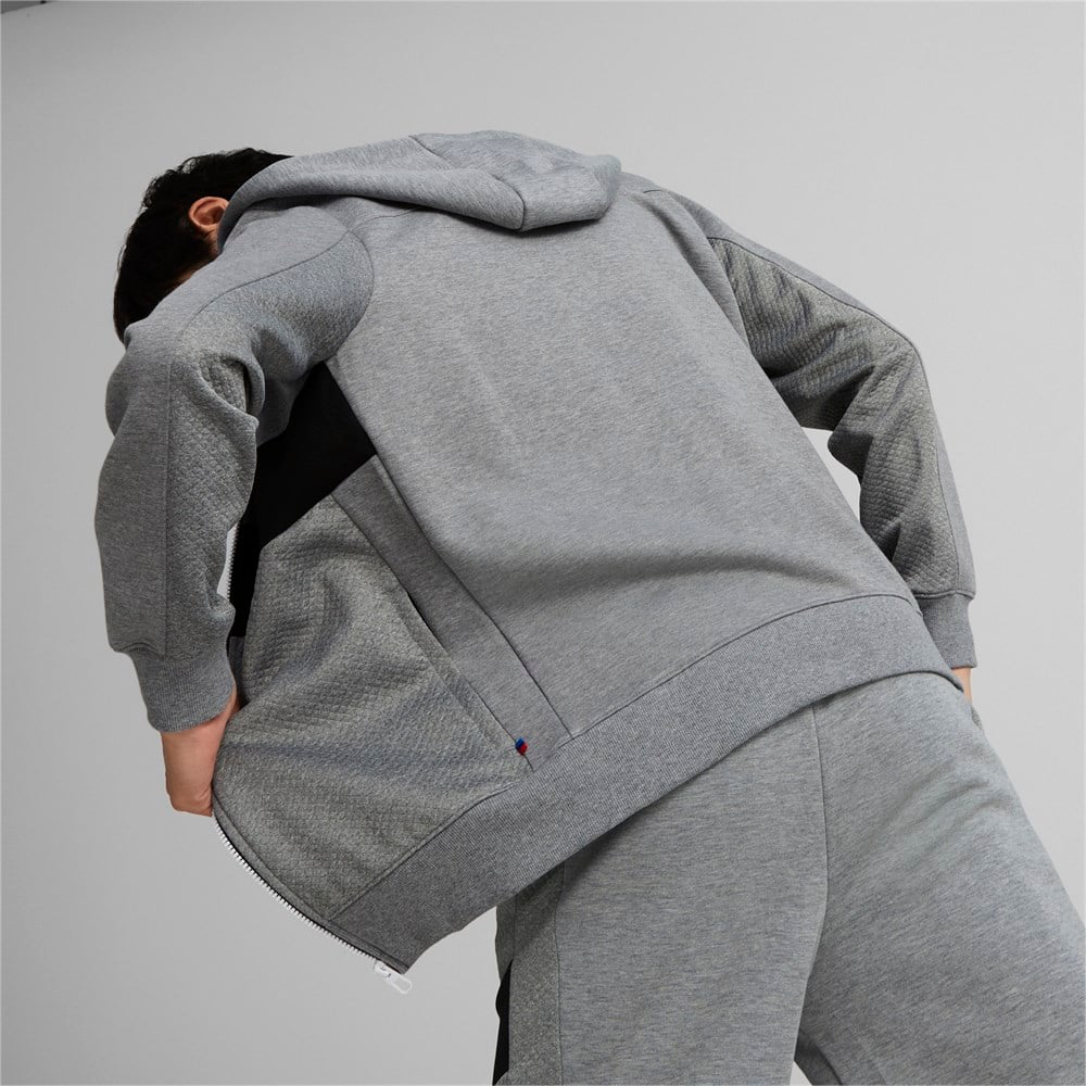 Bmw Mms Hdd Sweat Jacket