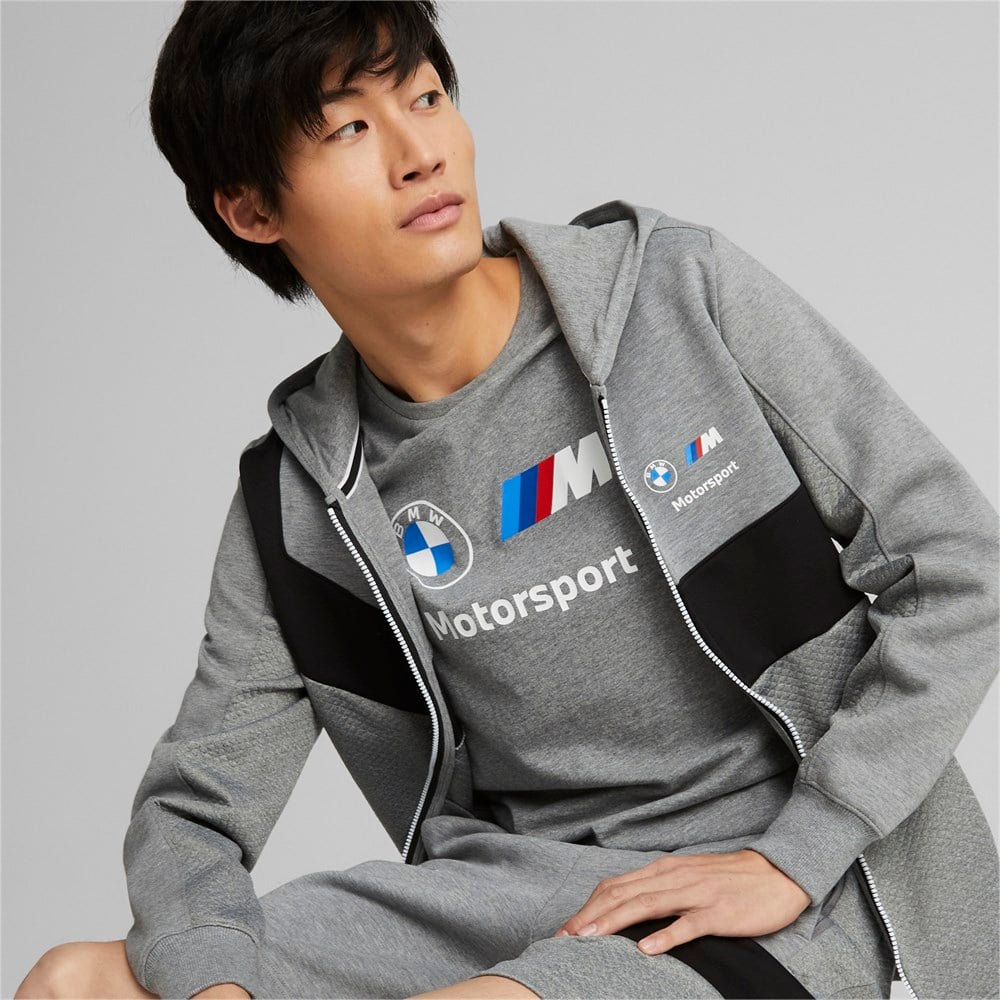 Bmw Mms Hdd Sweat Jacket