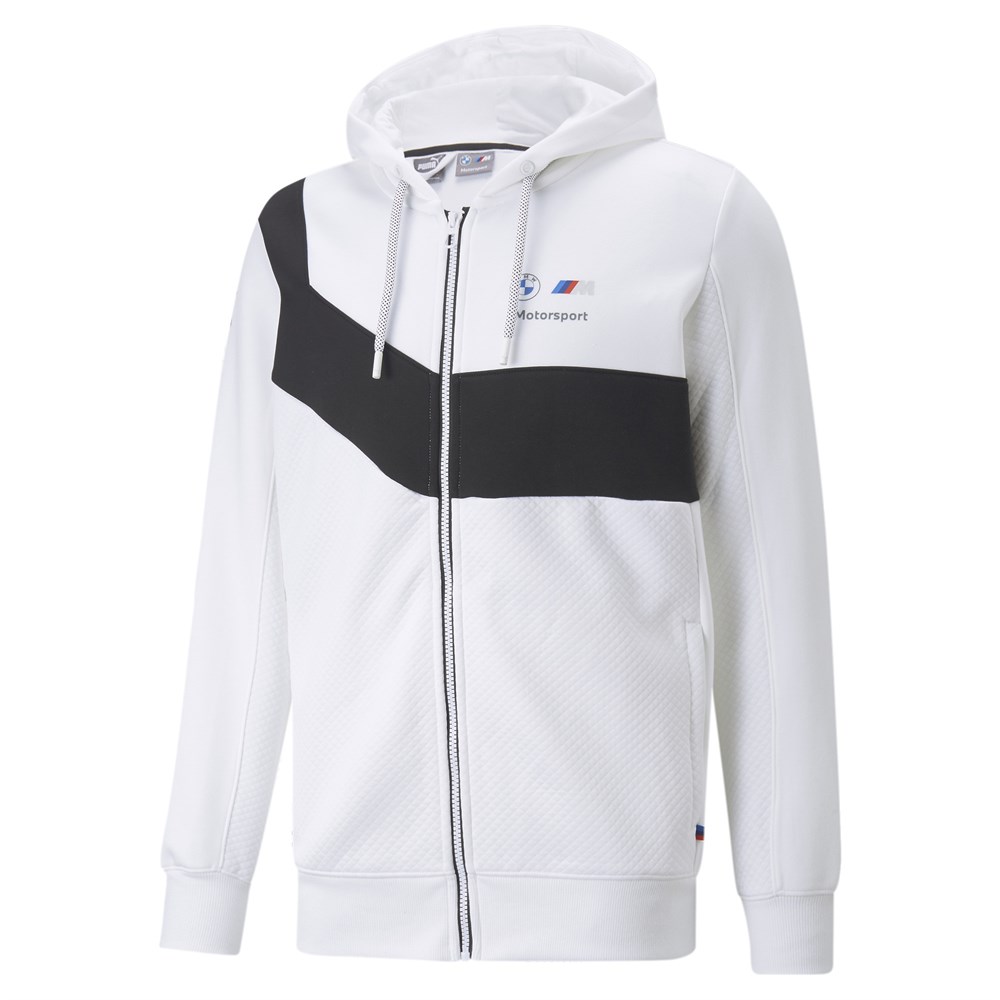 Bmw Mms Hdd Sweat Jacket
