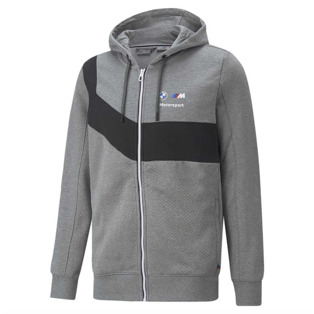 Bmw Mms Hdd Sweat Jacket