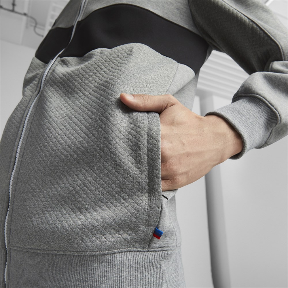 Bmw Mms Hdd Sweat Jacket