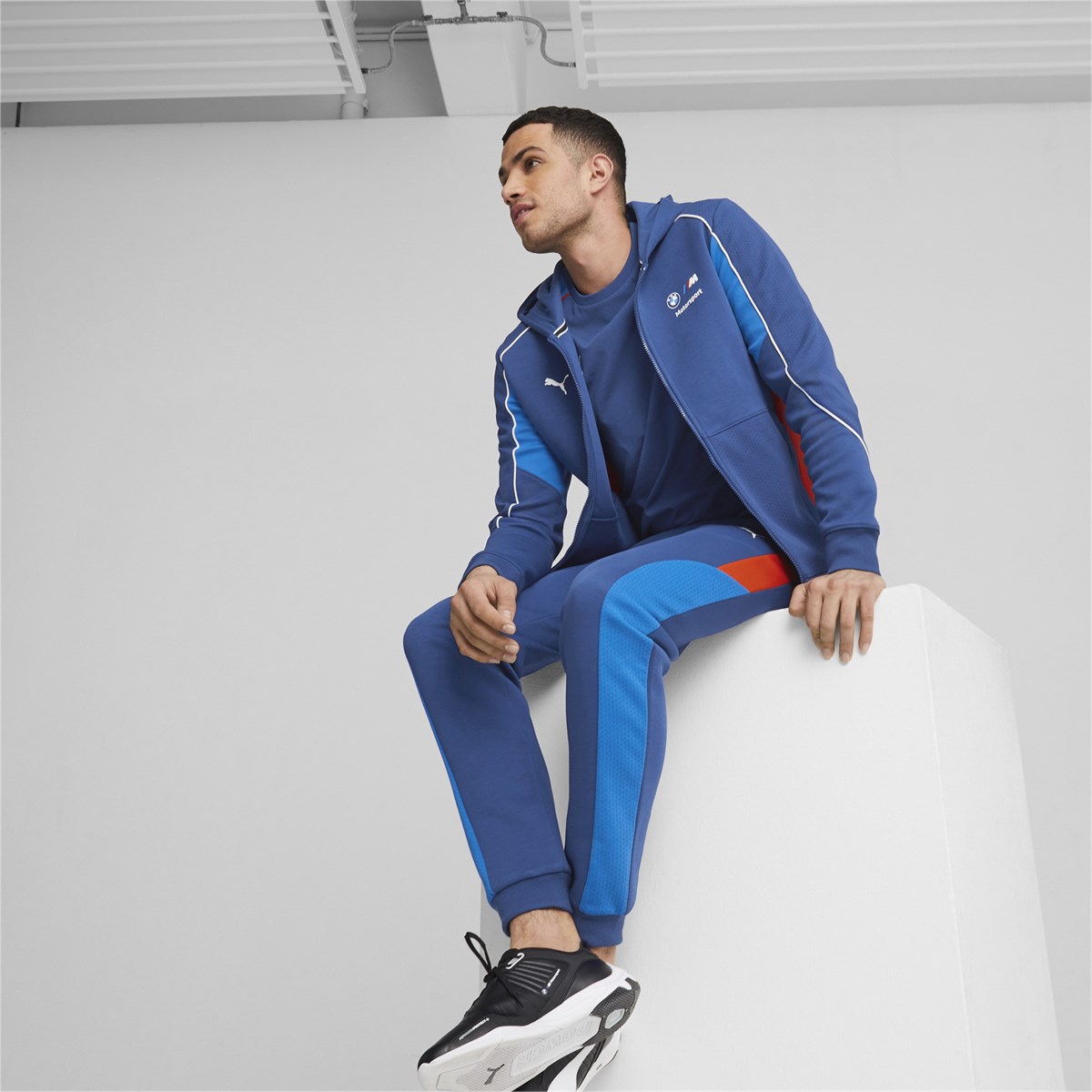 Bmw Mms Hdd Sweat Jkt