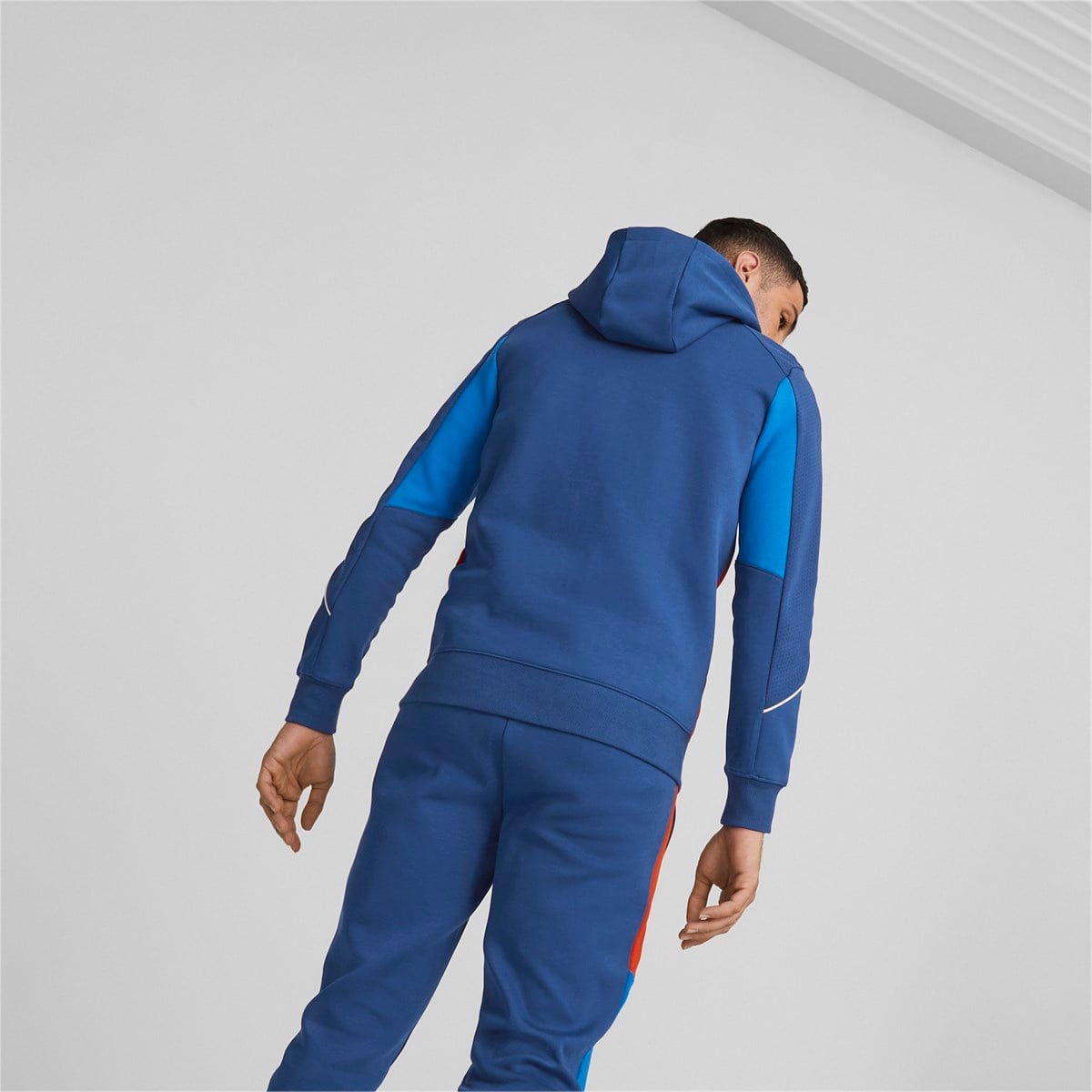 Bmw Mms Hdd Sweat Jkt