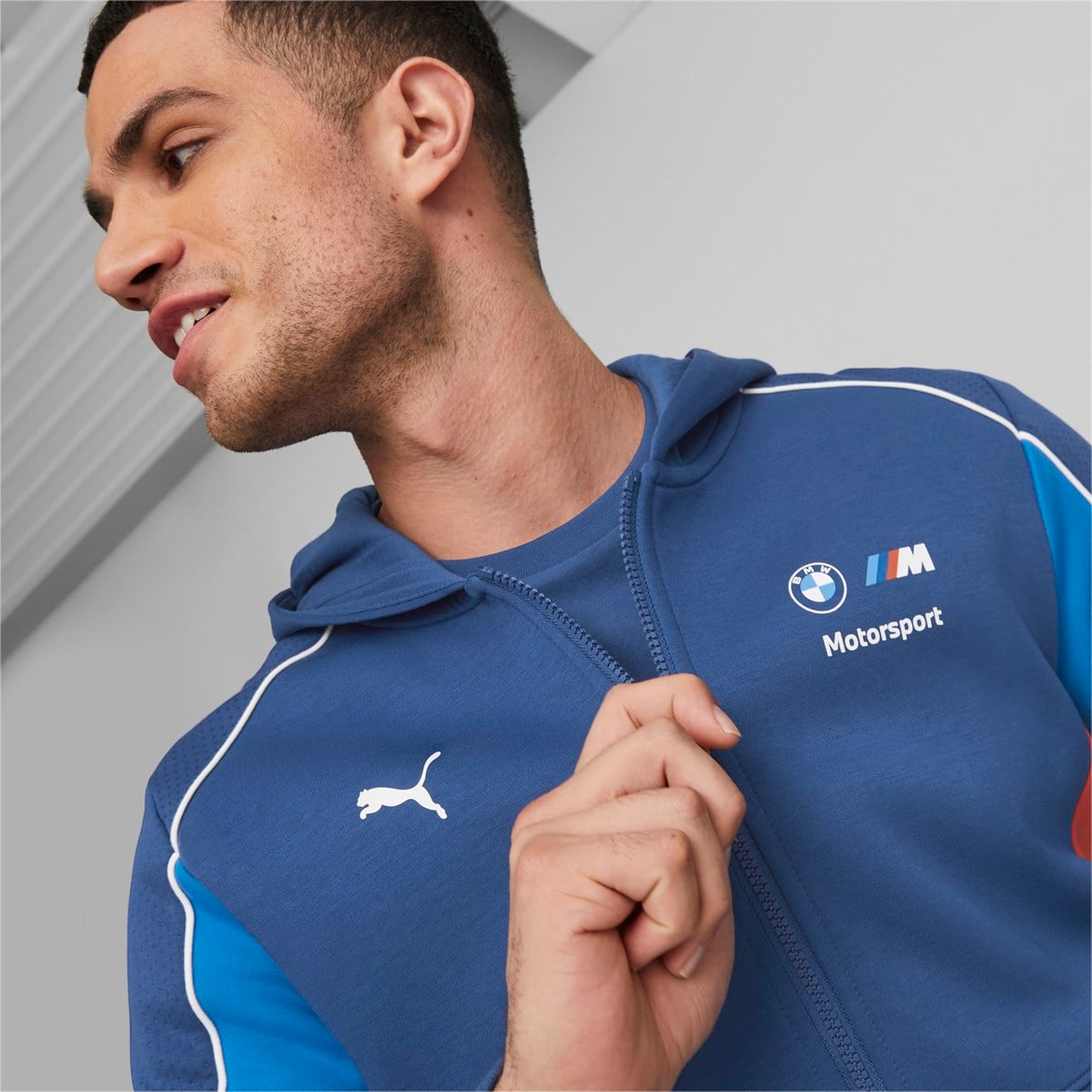 Bmw Mms Hdd Sweat Jkt