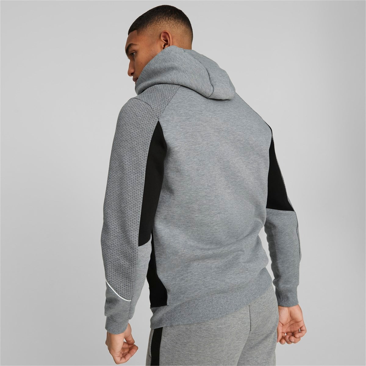 Bmw Mms Hdd Sweat Jkt