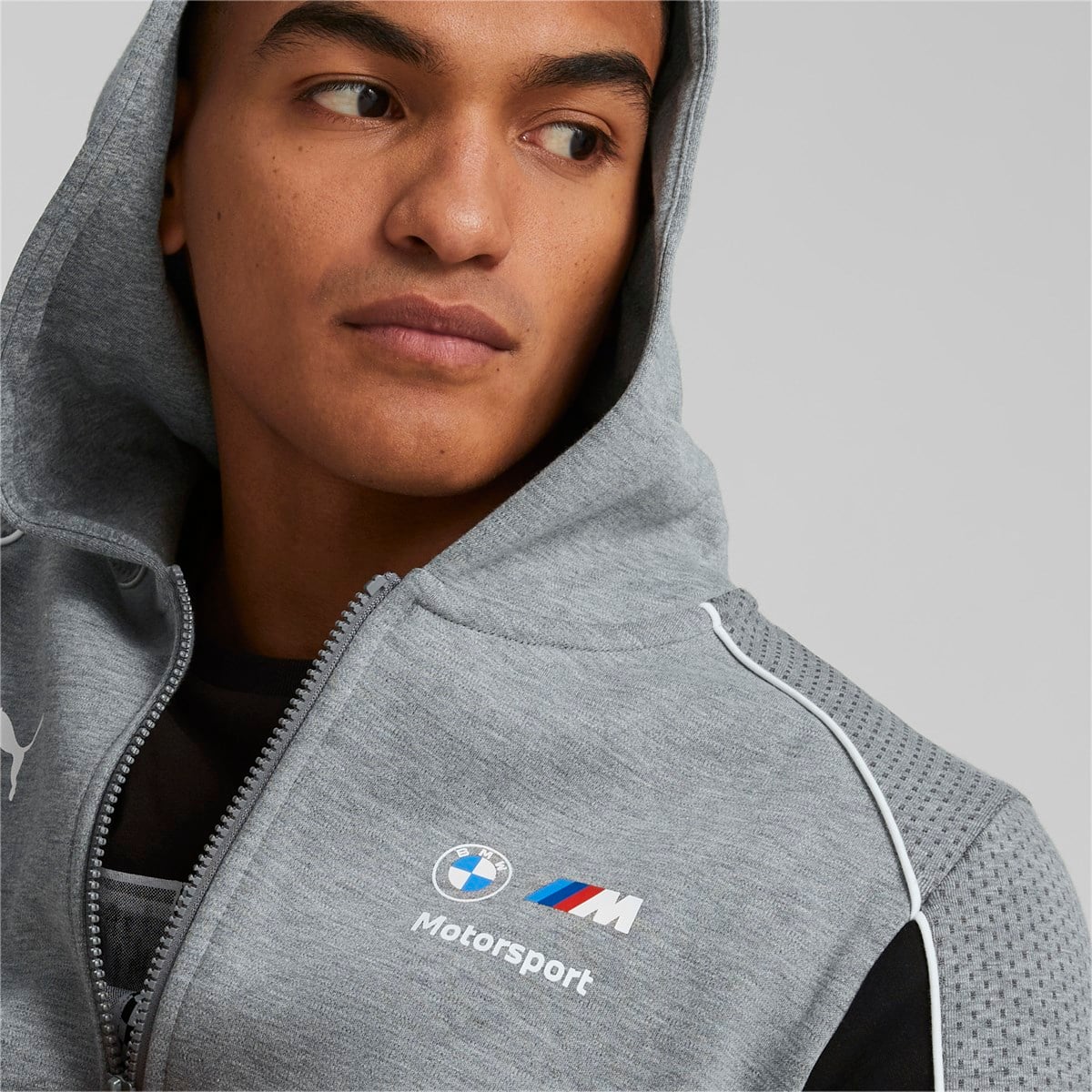Bmw Mms Hdd Sweat Jkt
