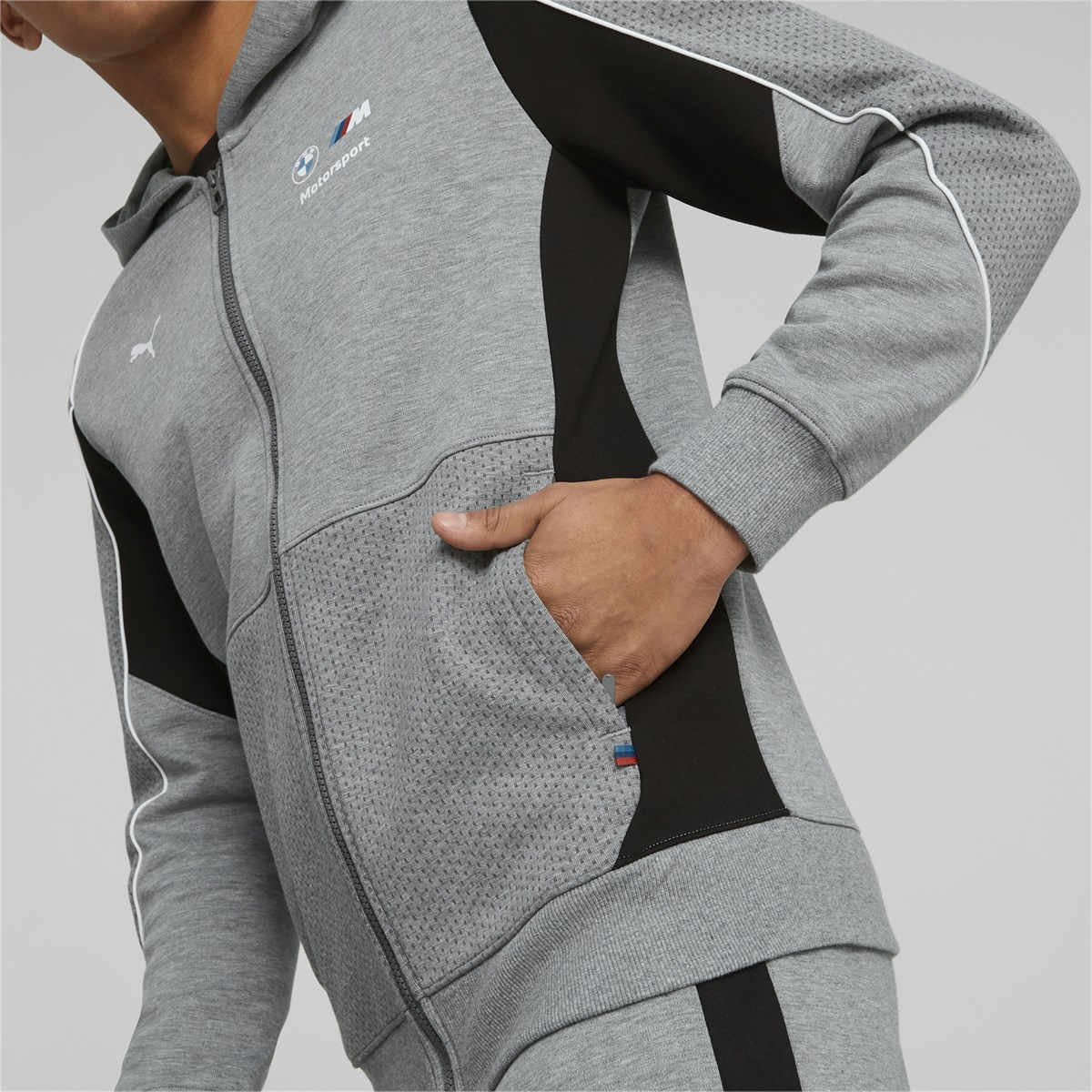 Bmw Mms Hdd Sweat Jkt