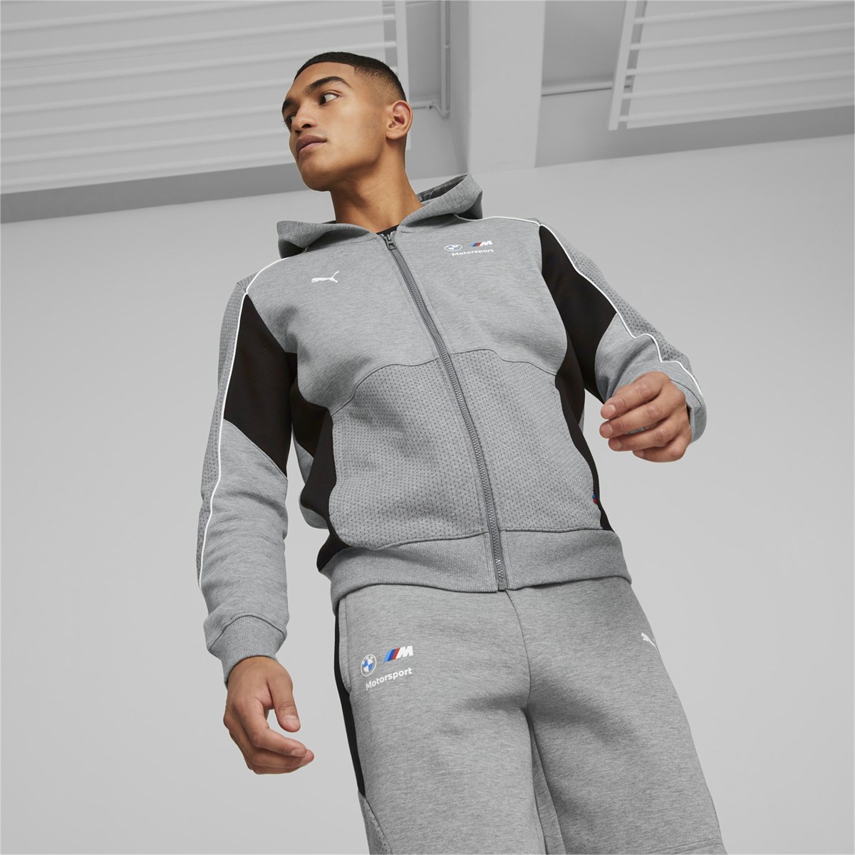 Bmw Mms Hdd Sweat Jkt
