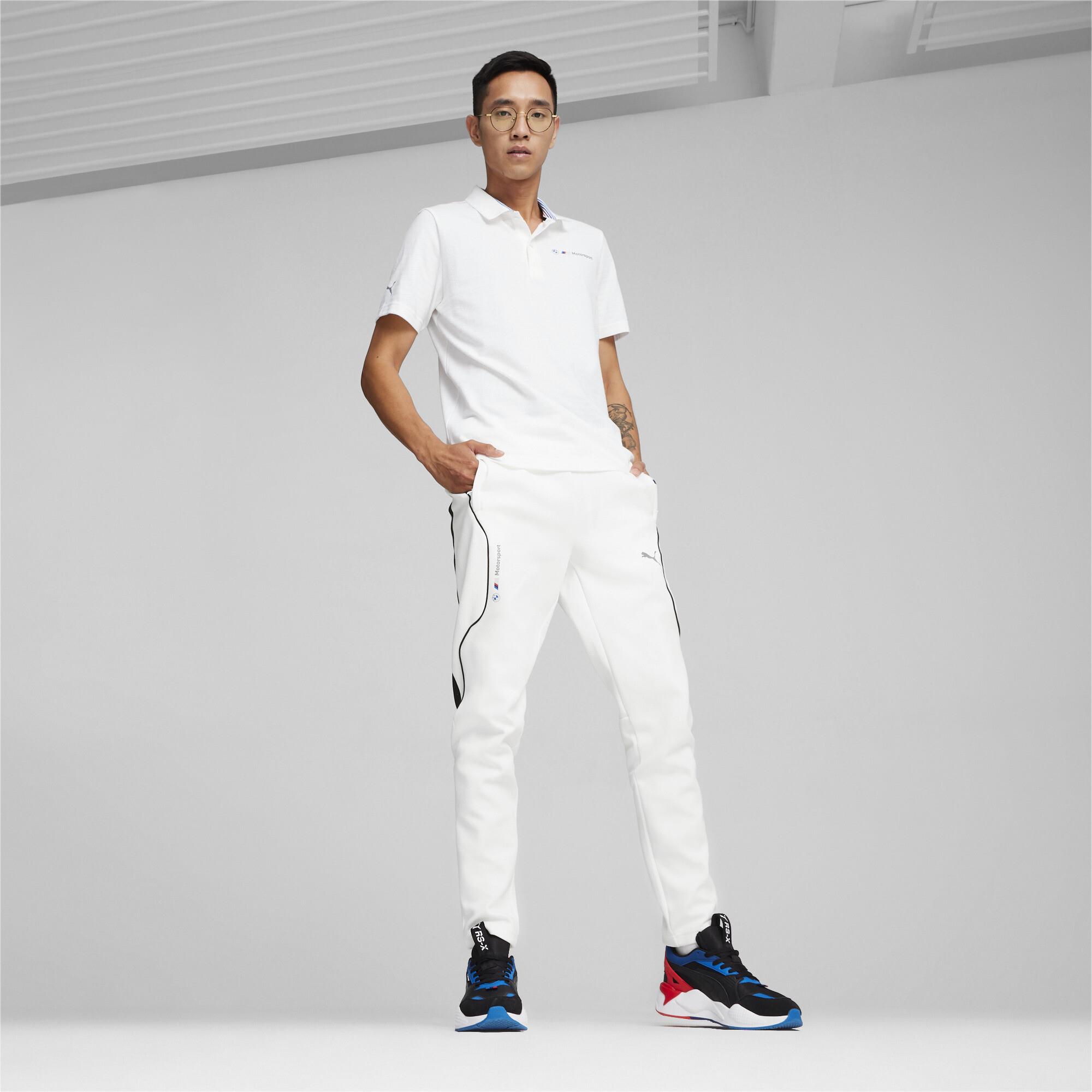 Bmw Mms Jacquard Polo Erkek T-shirt