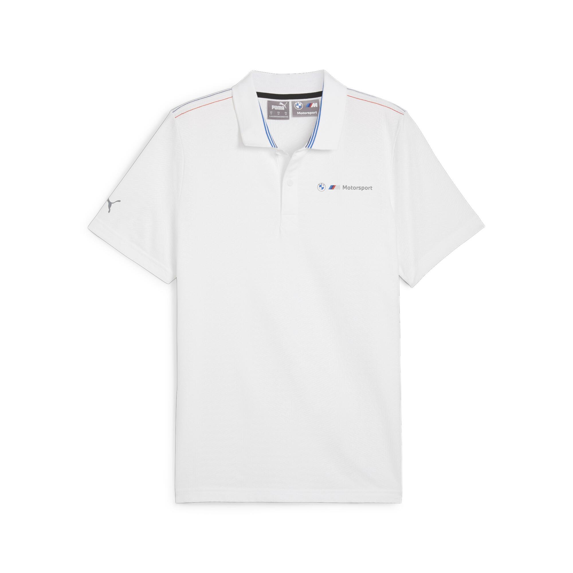 Bmw Mms Jacquard Polo Erkek T-shirt