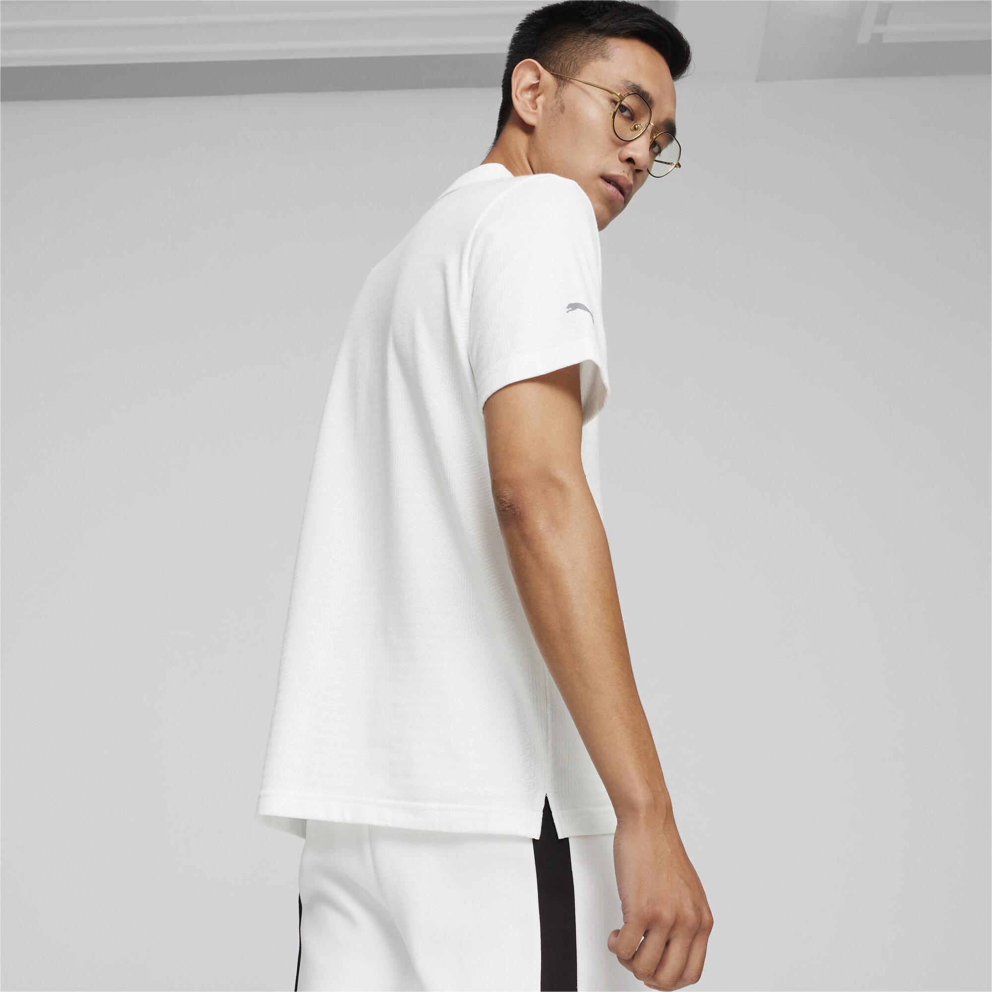 Bmw Mms Jacquard Polo Erkek T-shirt