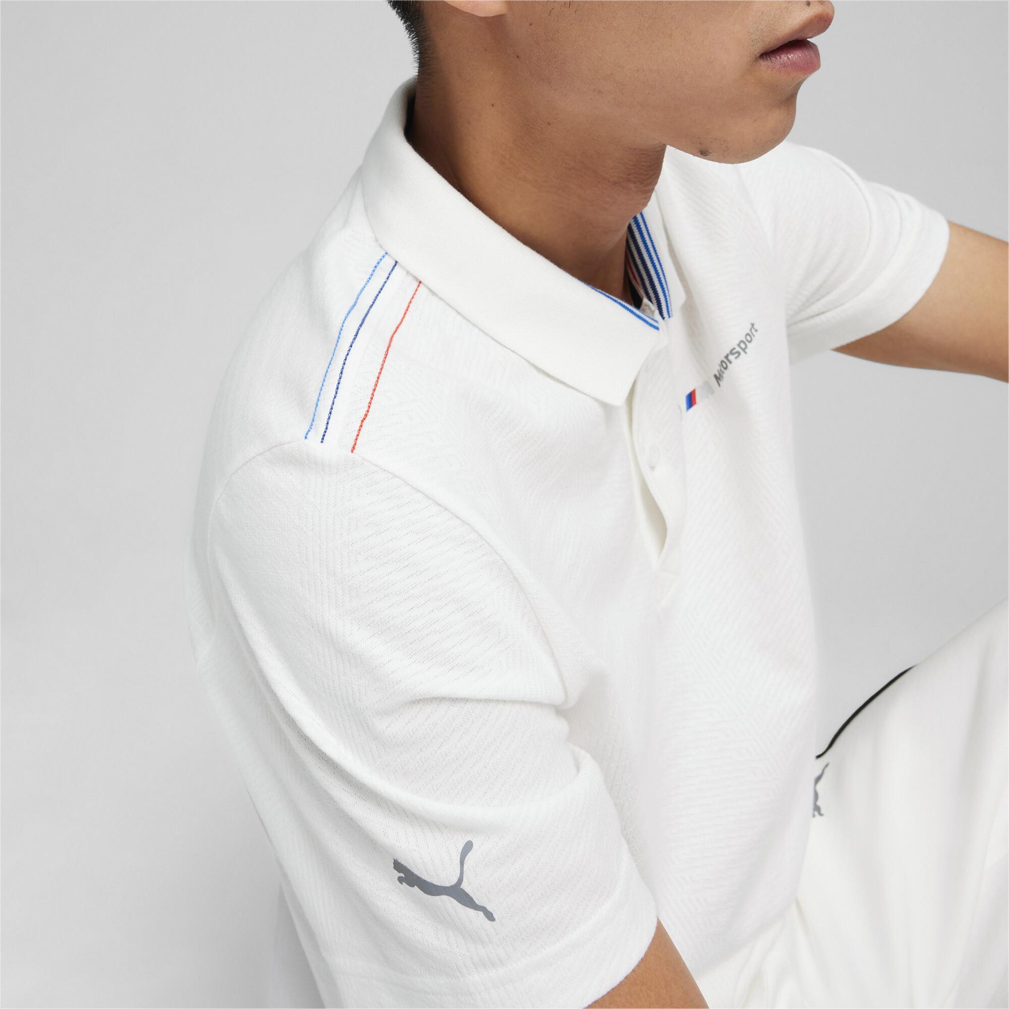 Bmw Mms Jacquard Polo Erkek T-shirt