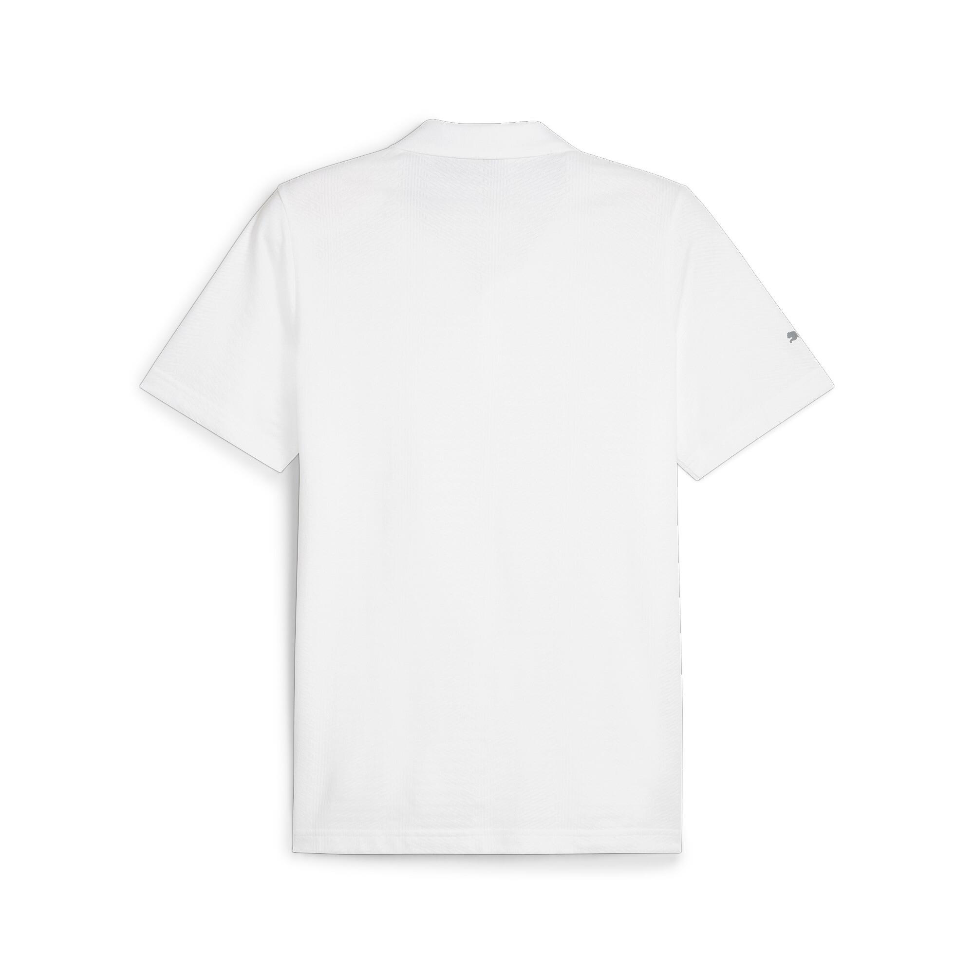 Bmw Mms Jacquard Polo Erkek T-shirt