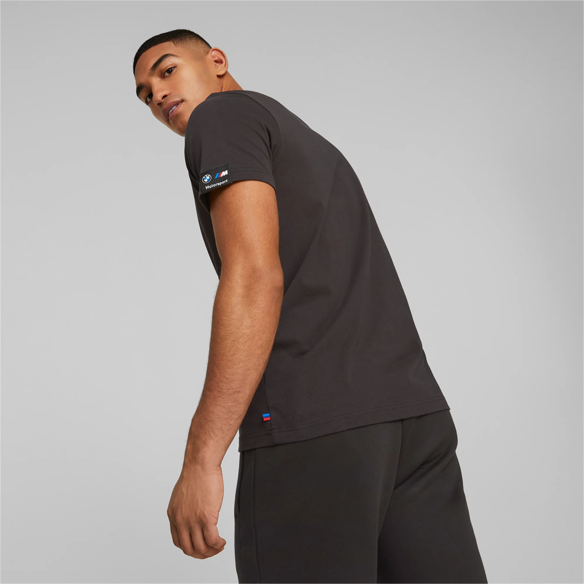 BMW MMS Logo Tee