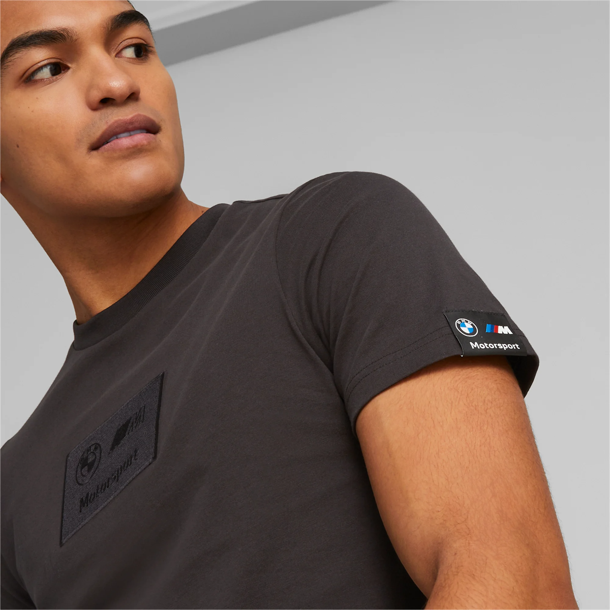 BMW MMS Logo Tee