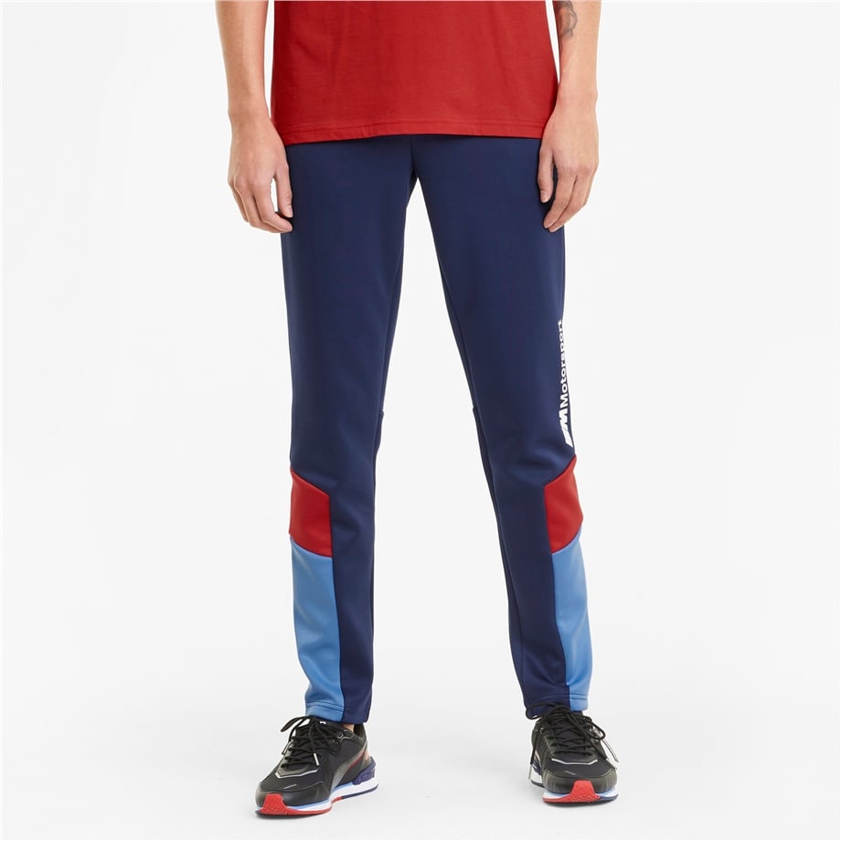 BMW MMS MCs Track Pants Marina-Blueprint