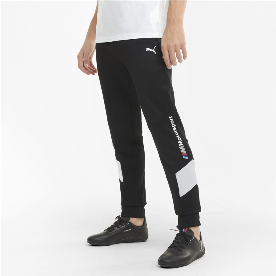 BMW MMS MCs Track Pants Puma Black