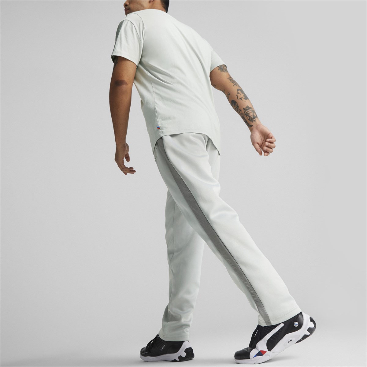 Bmw Mms Mono Chrome Pants