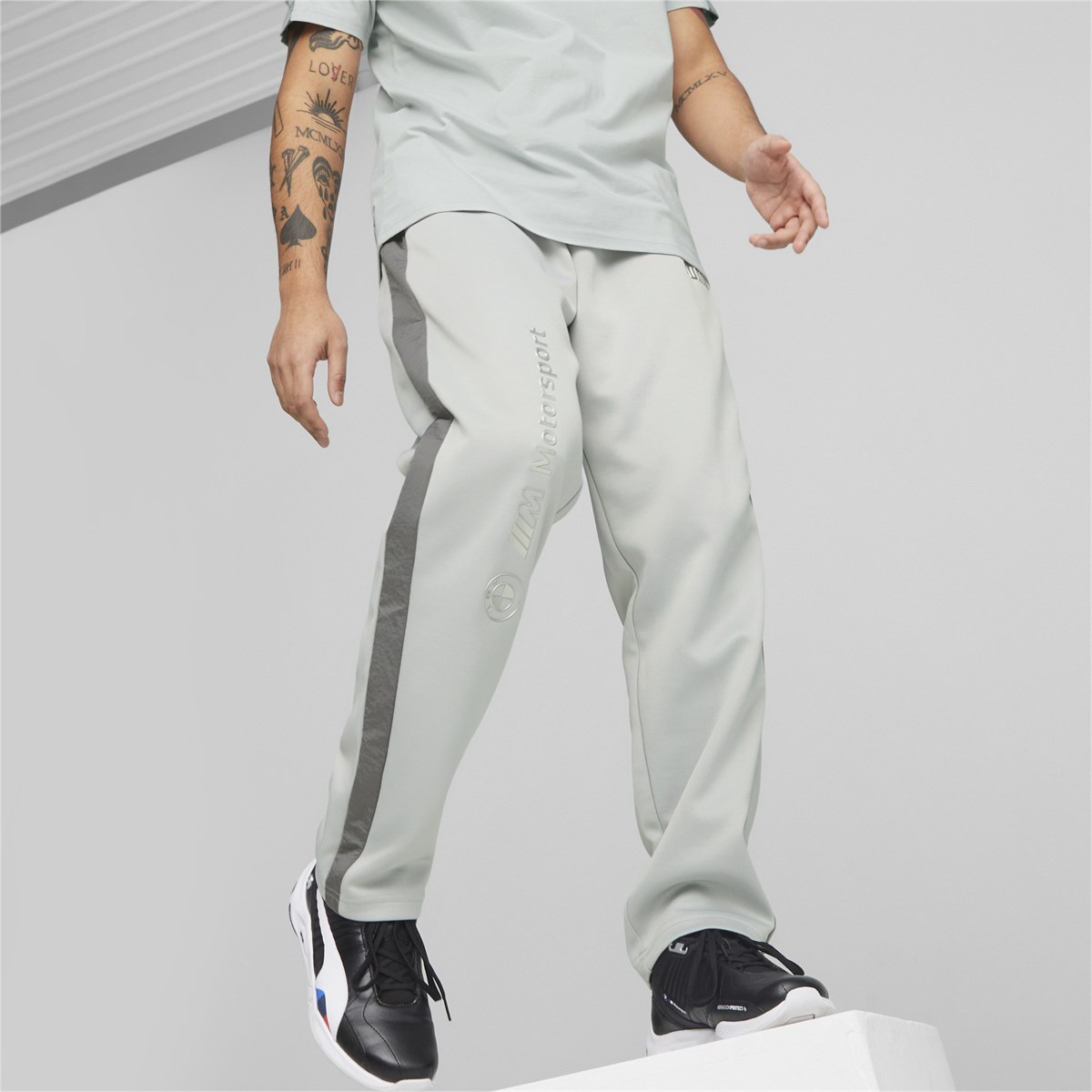 Bmw Mms Mono Chrome Pants