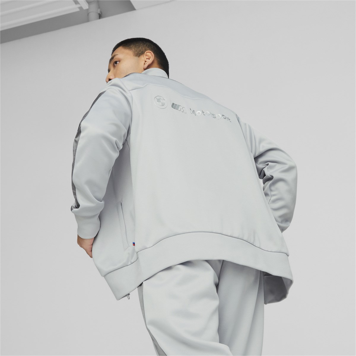 Bmw Mms Monochrome Jacket