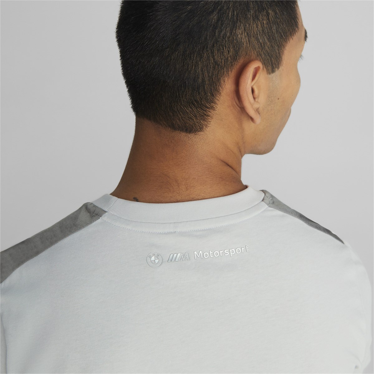 Bmw Mms Monochrome Tee