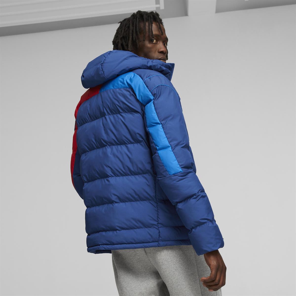 Bmw Mms Mt7 Ecolite Padded Jacket Erkek Mont