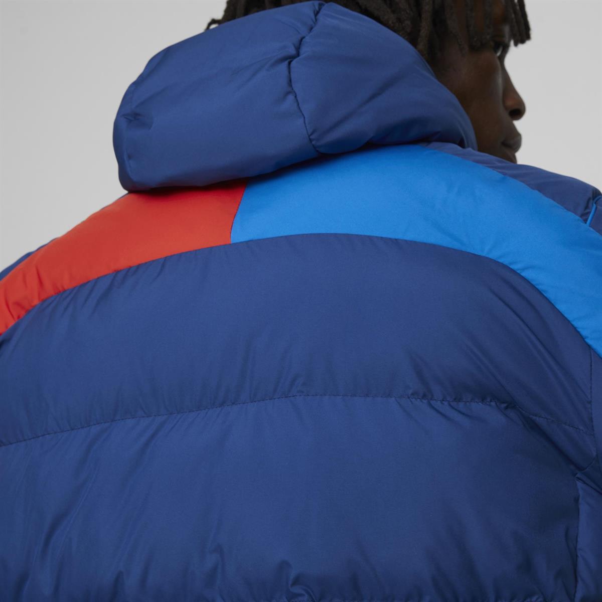 Bmw Mms Mt7 Ecolite Padded Jacket Erkek Mont