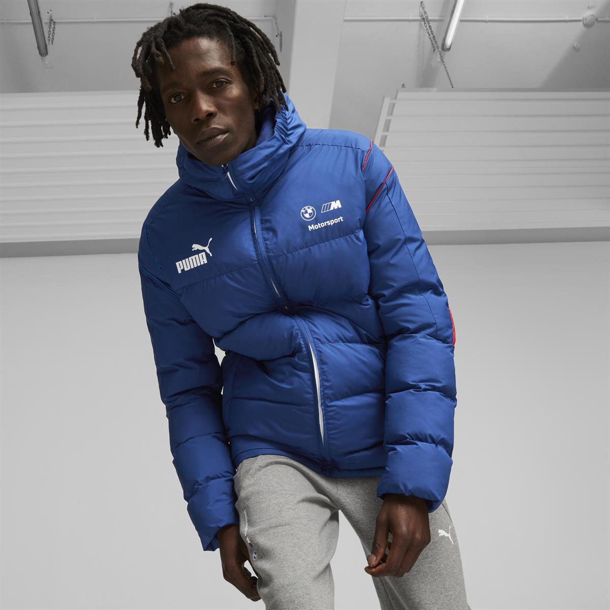 Bmw Mms Mt7 Ecolite Padded Jacket Erkek Mont