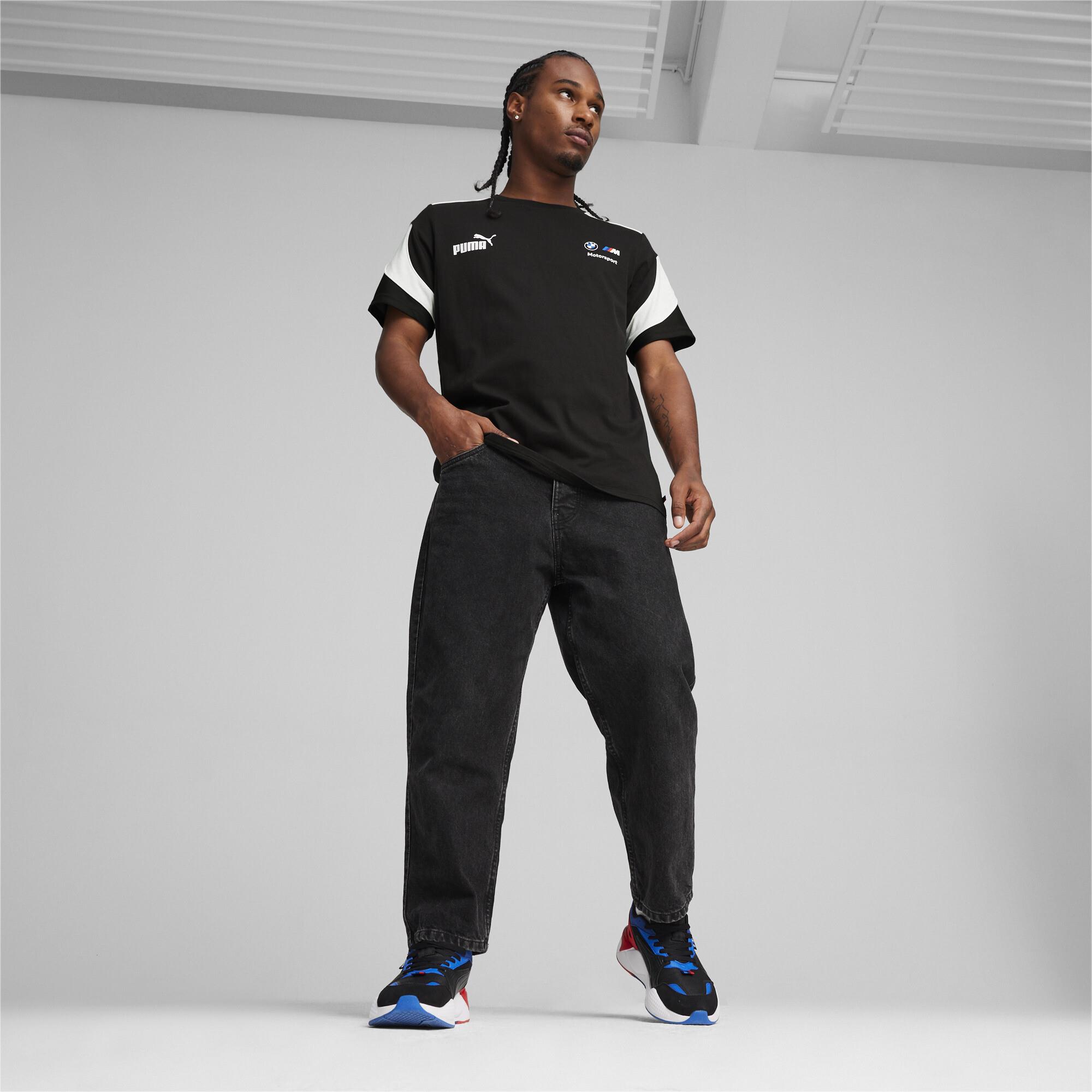 Bmw Mms Mt7+ Tee Erkek T-shirt