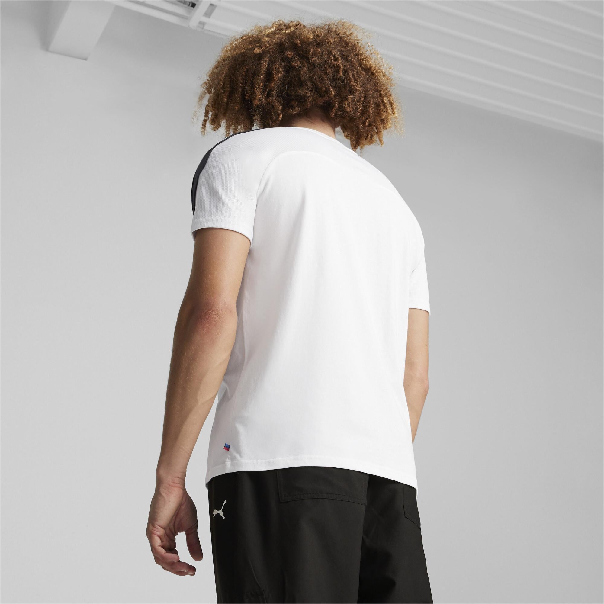 Bmw Mms Mt7+ Tee Erkek T-shirt