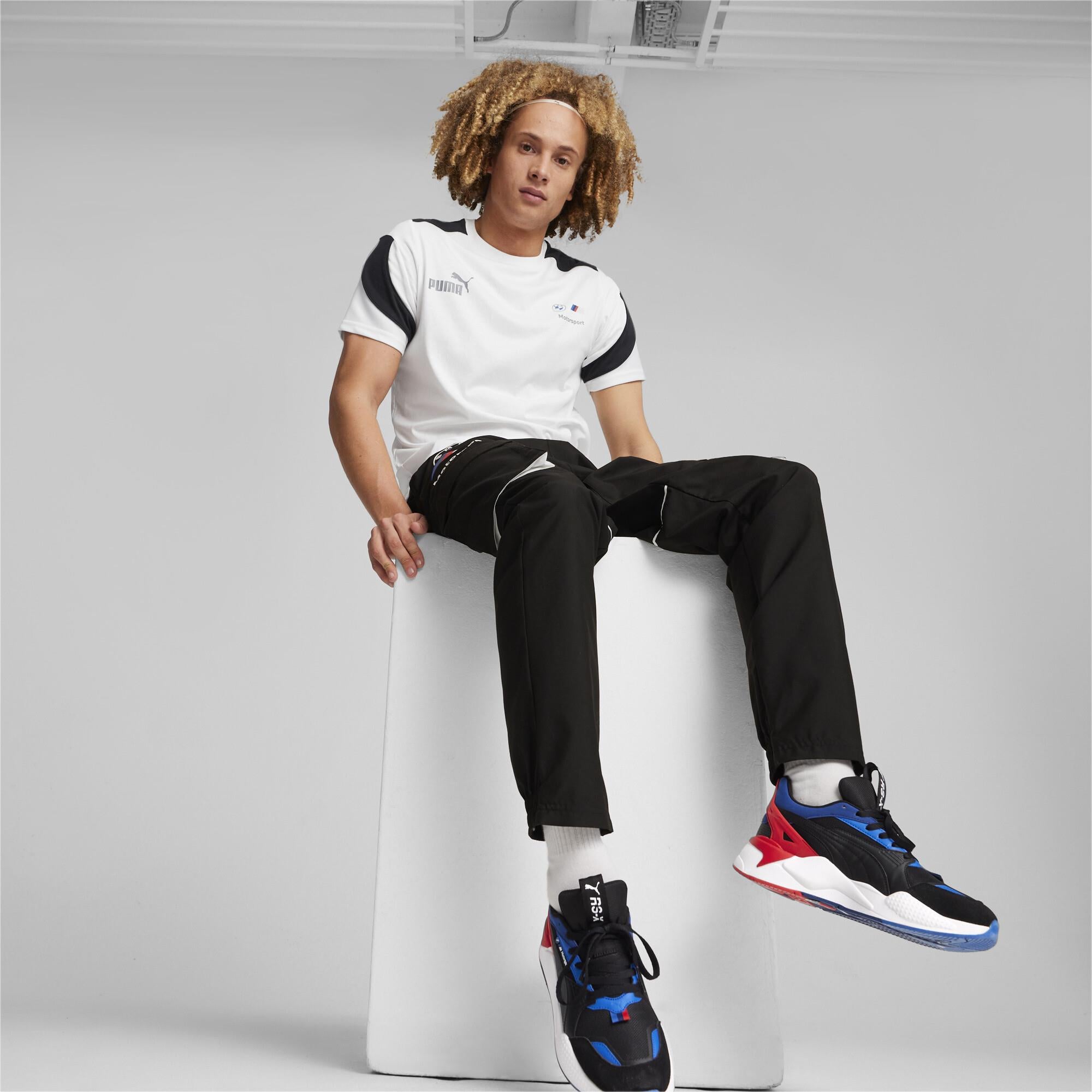 Bmw Mms Mt7+ Tee Erkek T-shirt