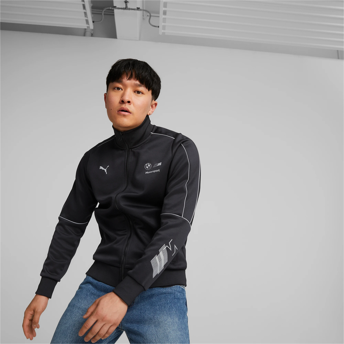 BMW MMS MT7 Track Jacket