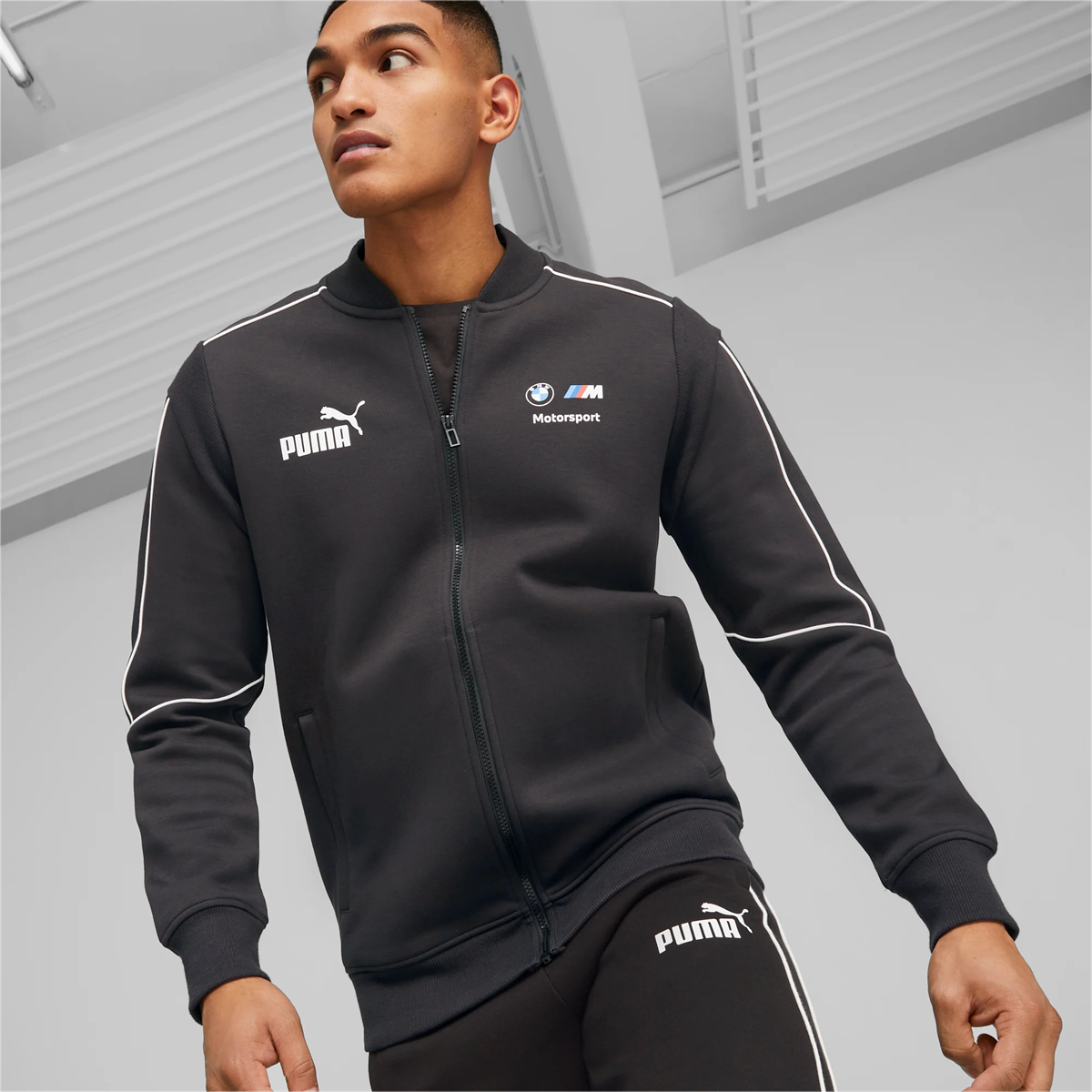 BMW MMS MT7 Track Jacket