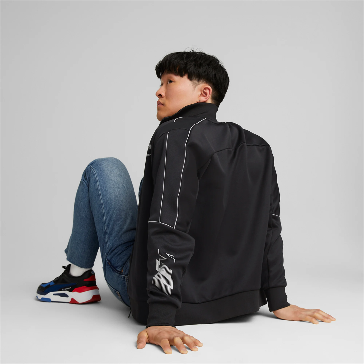BMW MMS MT7 Track Jacket