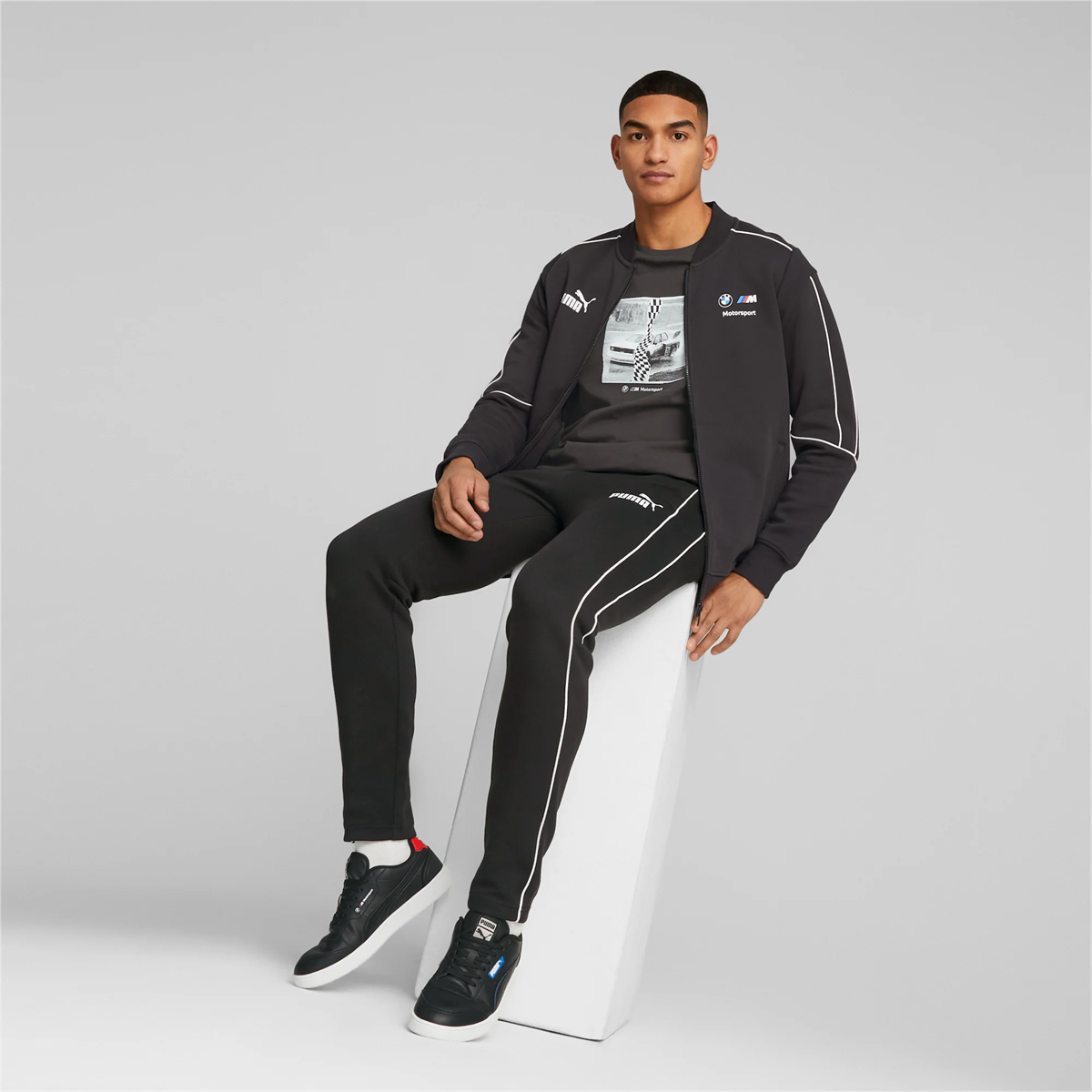 BMW MMS MT7 Track Jacket