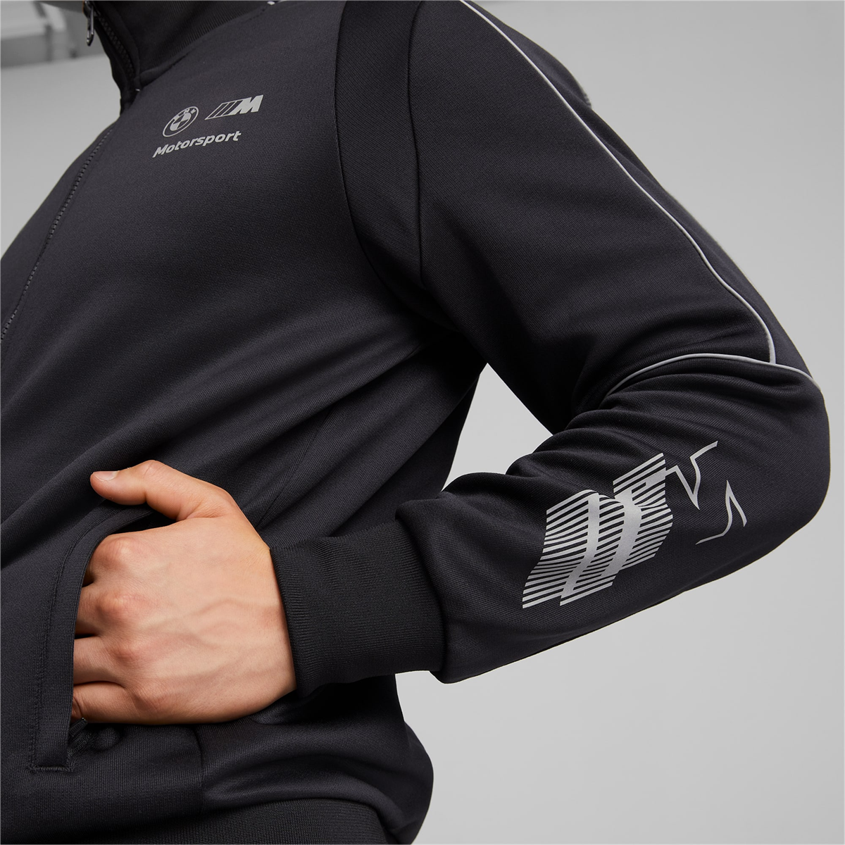 BMW MMS MT7 Track Jacket