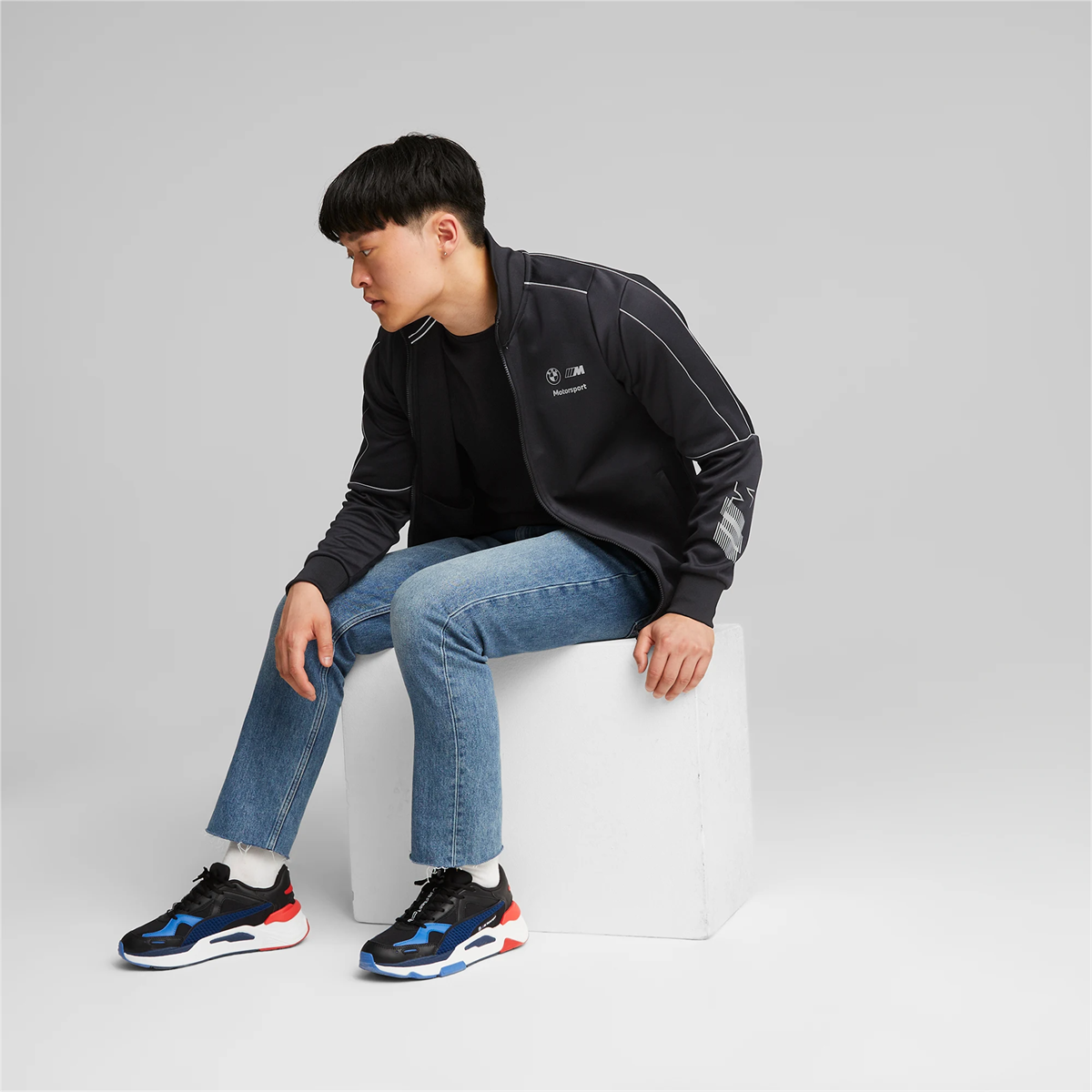 BMW MMS MT7 Track Jacket
