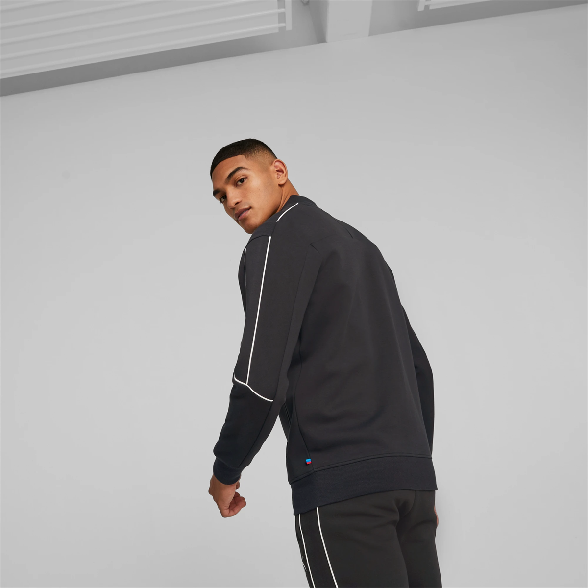 BMW MMS MT7 Track Jacket