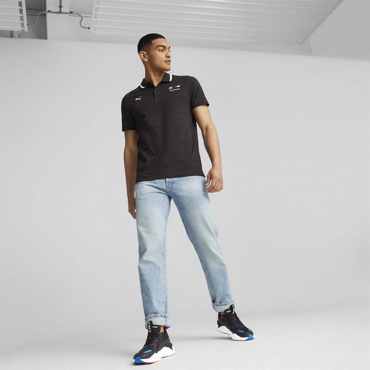Bmw Mms Rs-X Erkek Sneaker