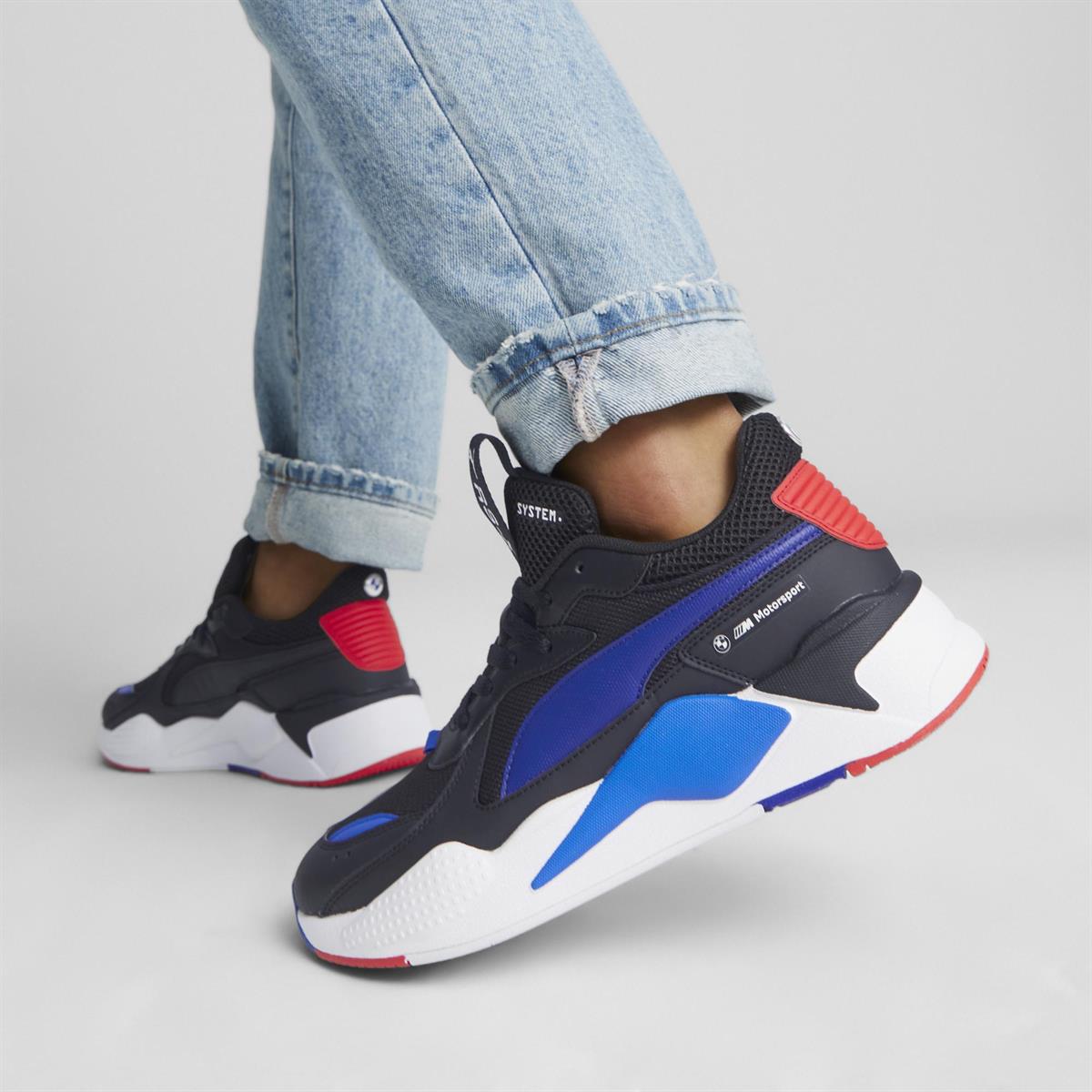 Bmw Mms Rs-X Erkek Sneaker